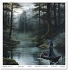 Papeles Scrapbooking SLS-071 Mysterious Creatures